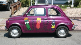 1966 Fiat 500